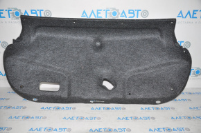 Trunk lid trim Mazda 3 14-15 BM black