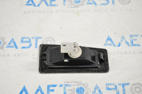 Trunk lid number plate light left Mazda 3 14-18 BM