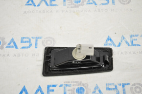 Trunk lid number plate light right Mazda 3 14-18 BM
