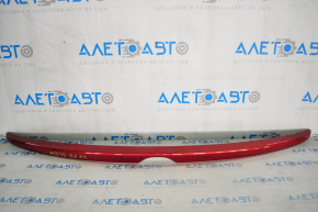 Trunk lid spoiler Mazda 3 14-18 BM