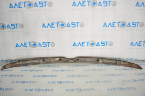 Trunk lid spoiler Mazda 3 14-18 BM