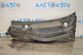 Windscreen wiper grille plastic left Mazda 3 14-18 BM