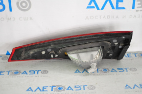 Lamp inner trunk lid left Mazda 3 14-18 BM halogen