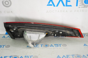 Lamp inner trunk lid right Mazda 3 14-18 BM halogen