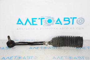 Steering rod with tip left Mazda 3 14-18 BM