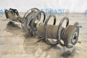 Shock absorber front right Mazda 3 14-16 BM