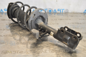 Shock absorber front right Mazda 3 14-16 BM