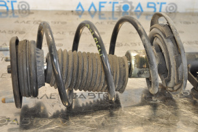 Front right spring Mazda 3 14-18 BM