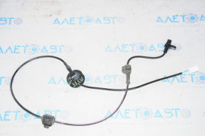 ABS sensor rear left Mazda 3 14-18 BM