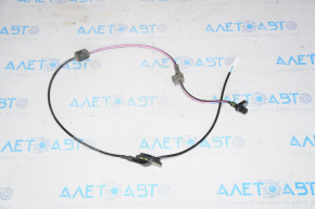 ABS sensor rear right Mazda 3 14-18 BM
