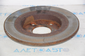 Rear left brake disc Mazda 3 14-18 BM 8.6mm