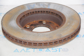 Front left brake disc Mazda 3 14-18 BM