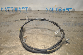 Parking brake cable rear left Mazda 3 14-18 BM