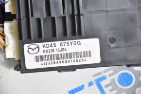 Body Control Module BCM Mazda 3 14-16 BM