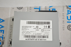 COMMUNICATION CONTROL MODULE COMPUTER MAZDA 6 09-13