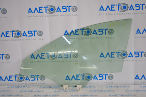 Front left door glass Mazda 6 14-16