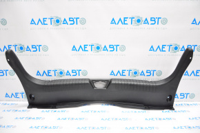 Mazda 6 14-21 trunk opening trim, black, type 1