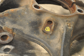 Front right trunnion Mazda 6 13-17 ABS sensor bolt torn off