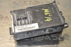 Body Control Module BCM Mazda 6 13-17 scrap crepe