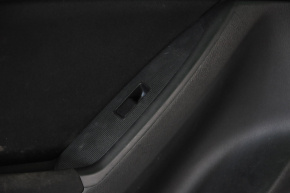 Rear left window lift control Mazda CX-5 13-16