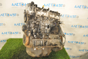 Mazda CX-5 13-16 2.0 116k engine, beaten