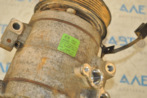 Mazda CX-5 13-16 2.0, 2.5 air conditioning compressor