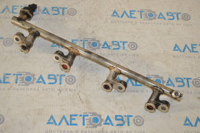 Mazda CX-5 13-16 2.0 fuel rail with sensor