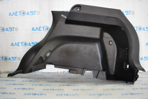 Right arch trim Mazda CX-5 13-14 black filed