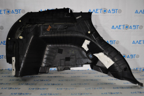Right arch trim Mazda CX-5 13-14 black filed