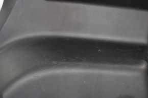 Right arch trim Mazda CX-5 13-14 black filed