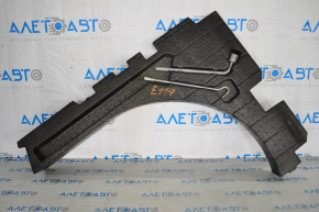 Tool kit left Mazda CX-5 13-16