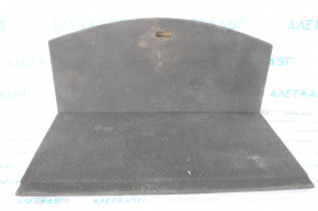 Trunk floor Mazda CX-5 13-16 black