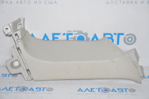 Rear pillar trim front left Mazda CX-5 13-16 gray