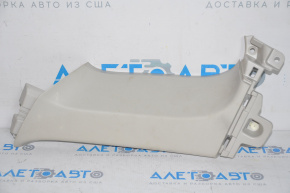 Rear pillar trim front right Mazda CX-5 13-16 gray