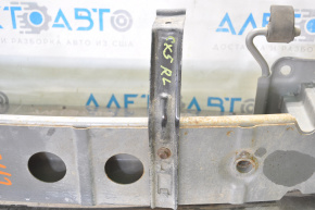 Rear bumper bracket left Mazda CX-5 13-16