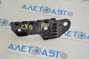 Front bumper mount left Mazda CX-5 13-16 on the wing