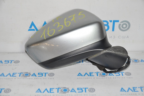 Right side mirror assembly Mazda CX-5 13-14 5 pins, gray