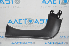 Trunk door trim left Mazda CX-5 13-16 black
