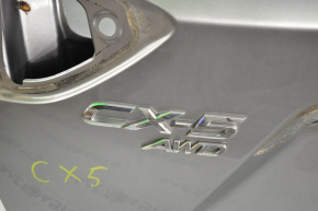 Emblem inscription "AWD" tailgate Mazda CX-5 13-16