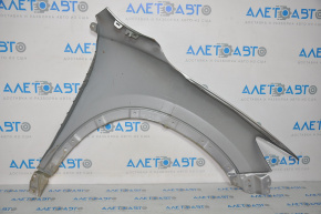 Front left wing Mazda CX-5 13-16 silver 38P, bumpers