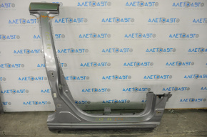 Body pillar central right Mazda CX-5 13-16 with threshold