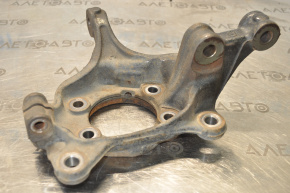 Front left axle Mazda CX-5 13-16 ABS sensor bolt is torn off