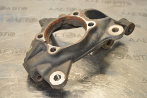 Front right trunnion Mazda CX-5 13-16 ABS sensor bolt is torn off