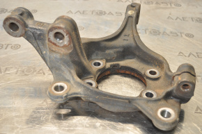 Front right trunnion Mazda CX-5 13-16 ABS sensor bolt is torn off