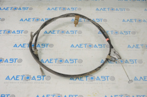 Parking brake cable rear left Mazda CX-5 13-15