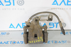 Caliper assembly rear right Mazda CX-5 13-15 AWD