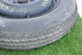 Mazda CX-9 spare tire 16-18 R17
