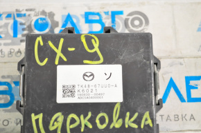 Parking Assistant Control Module Unit Mazda CX-9 16-19