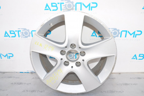 Wheel disk R17 Mercedes CLA 14 - curb