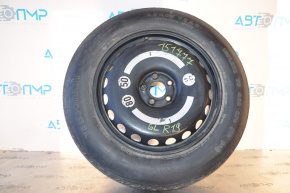 Spare tire space saver Mercedes X164 GL R19 165/90